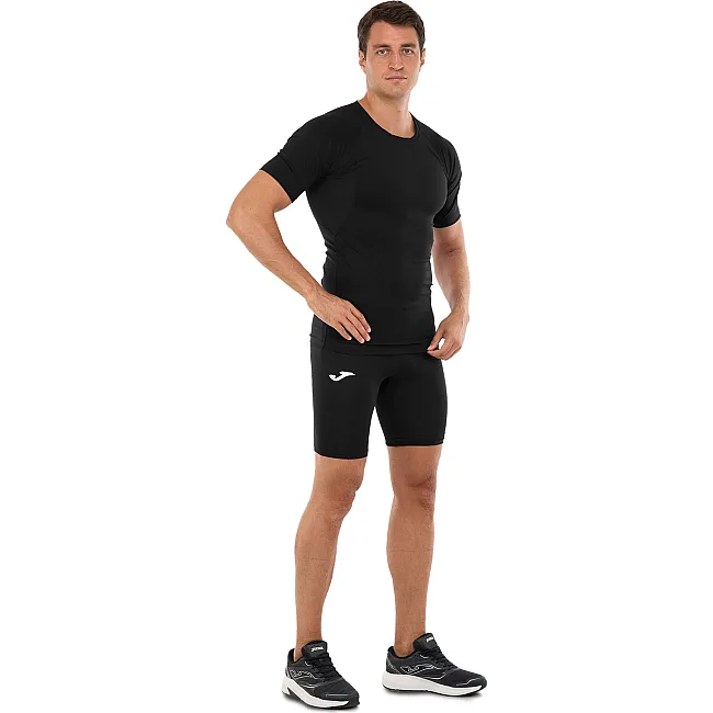 Шорти чоловічі короткі компресійні тайтси JOMA

 BRAMA ACADEMY 101017-100
 XXS
-XL (Чорний)