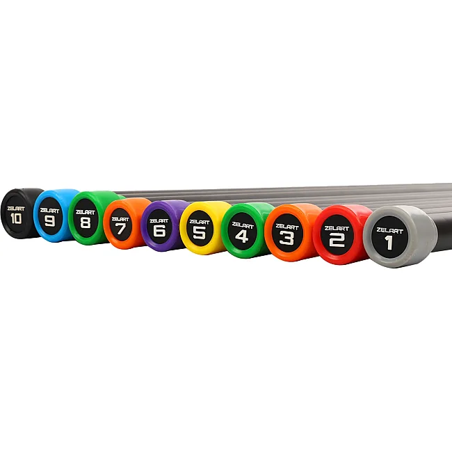 Бодибар Body Bar ZELART
 FI-4776-3 вес 3кг
