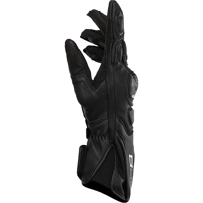 Мотоперчатки гоночные ALPINESTAR SP8 (Черный)