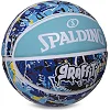 Баскетбольный мяч
 резиновый SPALDING GRAFFITI 84373Y
 7