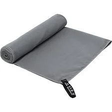 Спортивное полотенце антибактериальное ANTIBACTERIAL TOWEL 4MONSTER T-ECT-180 90x180см (Серый)
