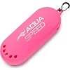 Чехол для очков Aqua Speed Silicone goggle case розовый