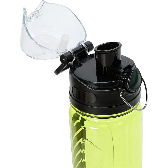 Бутылка Puma TR SPORTSTYLE Waterbottle желтая, черная 600 ml