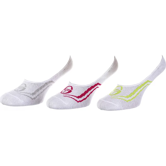 Носки Sergio Tacchini 3-pack женские