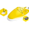 Надувная доска SUP (Сапборд) THUNDER COAST YELLOW 320