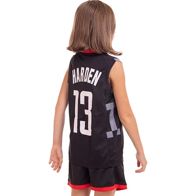 Детская баскетбольная форма
 NBA клуб Houston Rockets 13 BA-0968