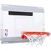 Баскетбольный щит
 с кольцом и сеткой SPALDING NBA Arena Slam 180 56103CN
 46x27см кольцо ø22,5см