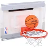 Баскетбольный щит с кольцом и сеткой SPALDING NBA Arena Slam 180 56103CN 46x27см кольцо ø22,5см