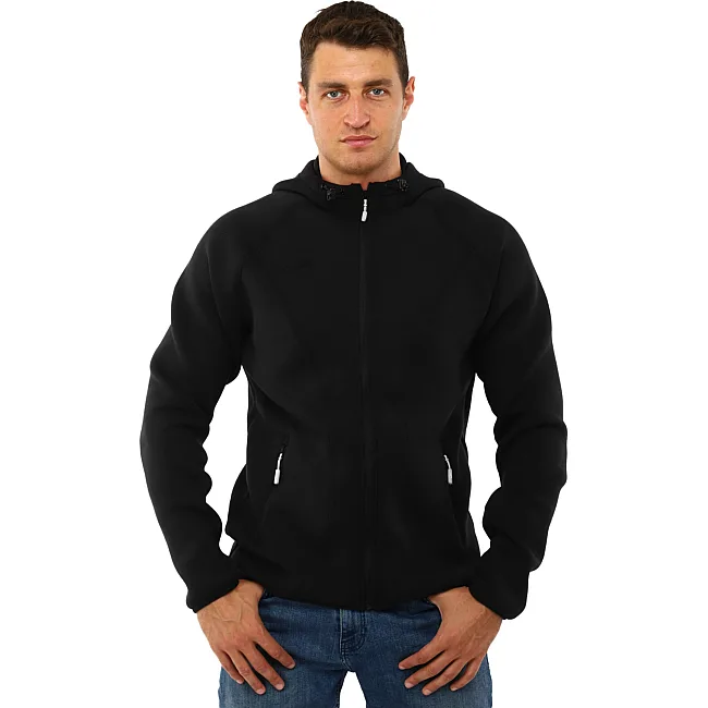 Куртка з капюшоном JOMA

 SOFT-SHELL BASILEA 101028-100 (Чорний)
