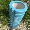 Массажный ролик (роллер) PowerPlay 4025 Massage Roller Синий (33x14см.)