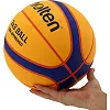 Баскетбольный мяч
 MOLTEN B33T5000
 6 (Желтый-синий)