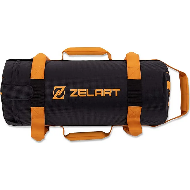 Мешок утяжелитель для функционального тренинга
 ZELART
 TA-7825-15 15кг (Оранжевый)
