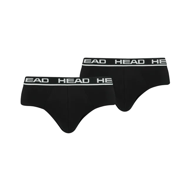Трусы-брифы Head BOXER BRIEF 2P мужские