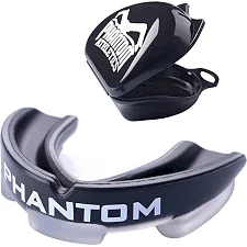 Капа Phantom Athletics Impact взрослая (возраст 11+) Black