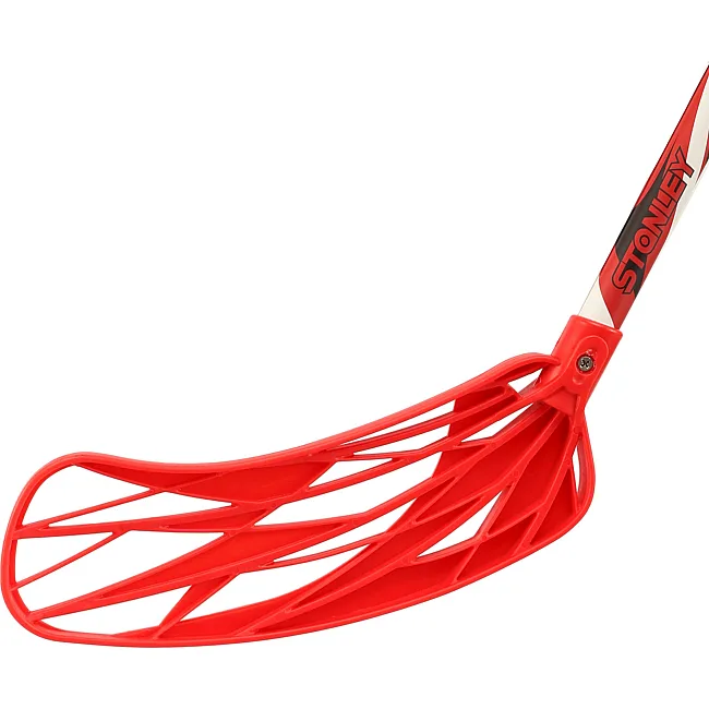 Клюшка для флорбола FLASH взрослая Stonley Angel Wings F-7627-R F1 загиб R (правый) длина 95см (Разные цвета)