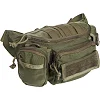 Тактическая сумка на пояс SILVER KNIGHT TY-9034 35х13х9см 4л (Оливковый)