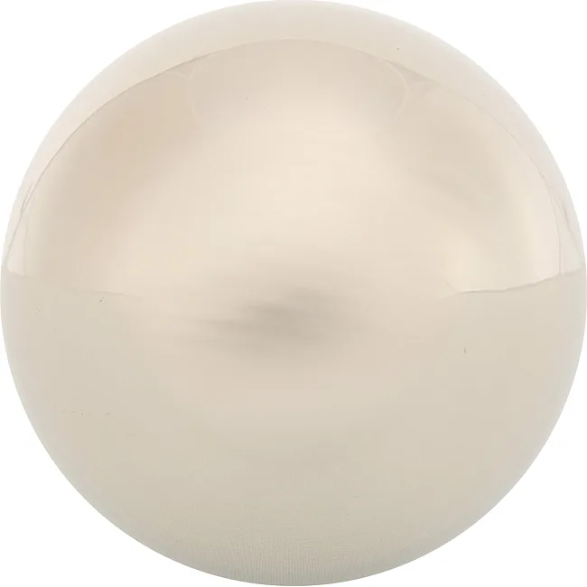 Мяч массажный
 хромированный двойной для МФР и самомассажа Duoball ZELART
 FI-1595 ø6,5см серебро (Серебряный)