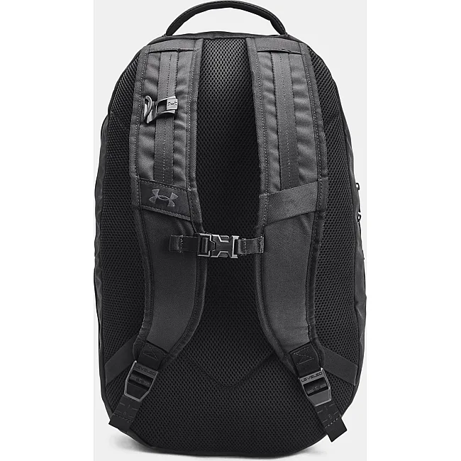 Спортивный рюкзак UNDER ARMOUR Hustle 6.0 Pro BP 31L черный 51х32х16 см
