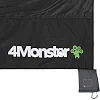 Одеяло для пикника (карманное) ULTRA-COMPACT POCKET BLANKET 4MONSTER
 T-PBL-160 см (Черный)