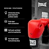 Боксерські рукавиці Everlast PROSTYLE 2 BOXING GLOVE червоний 8 унцій