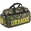 Спортивна сумка UKRAINE GA-819-UKR (Камуфляж Marpat Digital Woodland)
