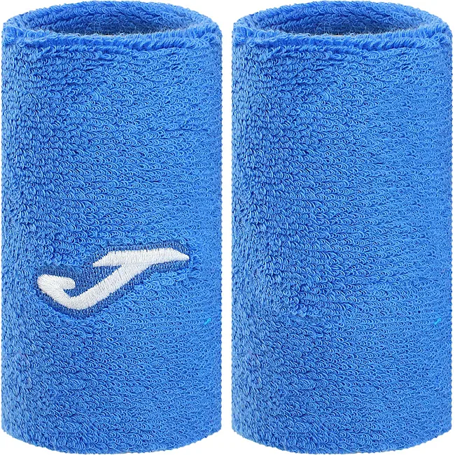 Спортивный напульсник
 впитывающий влагу JOMA
 400300-P04 2шт (Голубой)