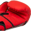 Перчатки для бокса FLEX FISTRAGE VL-5556 (Красный)