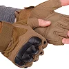 Тактические перчатки
 без пальцев
 SP-SPORT

 BC-8805 (Оливковый)
