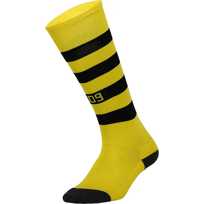 Гетры детские с символикой футбольного клуба SPOINT BORUSSIA DORTMUND HOME 2024 ETM2417