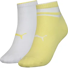 Носки PUMA SHORT SOCK STRUCTURE 2P WOMEN женские