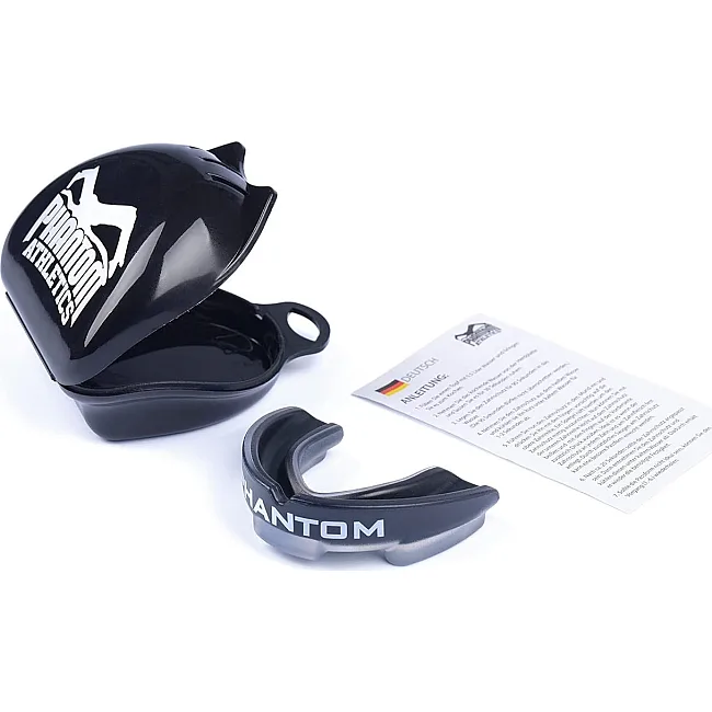 Капа Phantom Athletics Impact доросла (вік 11+) Black