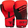 Перчатки для бокса FLEX FISTRAGE VL-5556 (Красный)