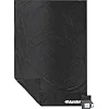 Одеяло для пикника (карманное) ULTRA-COMPACT POCKET BLANKET 4MONSTER
 T-PBL-160 см (Черный)