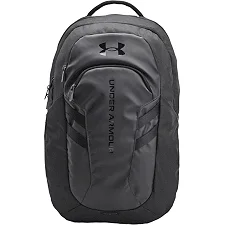 Спортивный рюкзак UNDER ARMOUR Hustle 6.0 Pro BP 31L черный 51х32х16 см