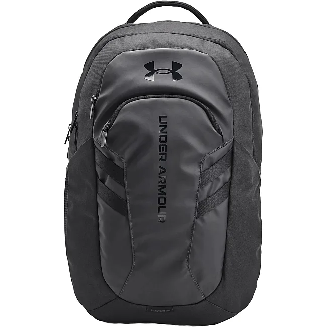 Спортивный рюкзак UNDER ARMOUR Hustle 6.0 Pro BP 31L черный 51х32х16 см