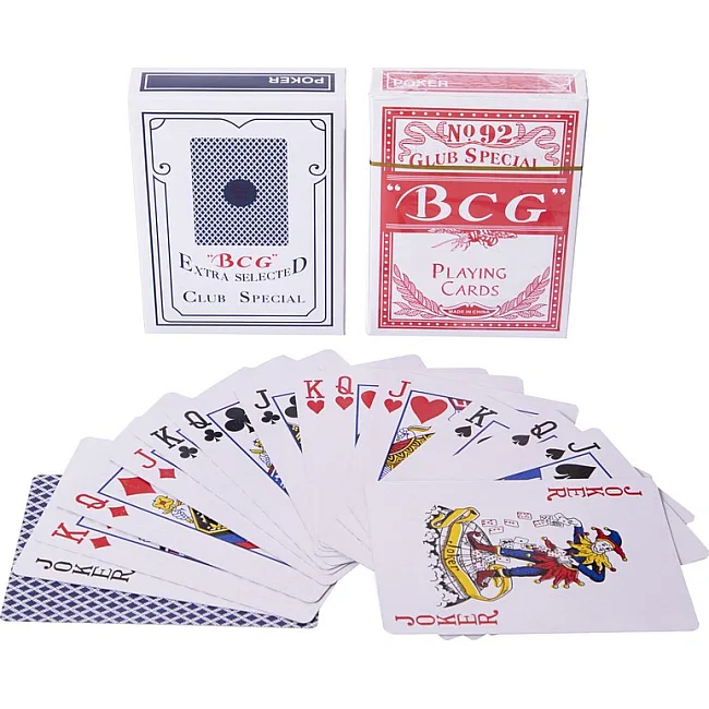 Набор для покера в кейсе из экокожи Poker game set SP-SPORT
 PK300L 300 фишек