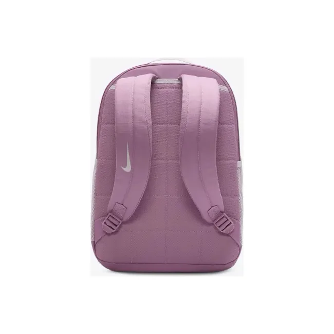 Рюкзак спортивный Nike Y NK BRSLA BKPK-SP23 18L фиолетовый Дит 25x30x15 см