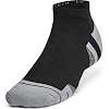 Носки UNDER ARMOUR Performance Tech 3pk Low черный, серый