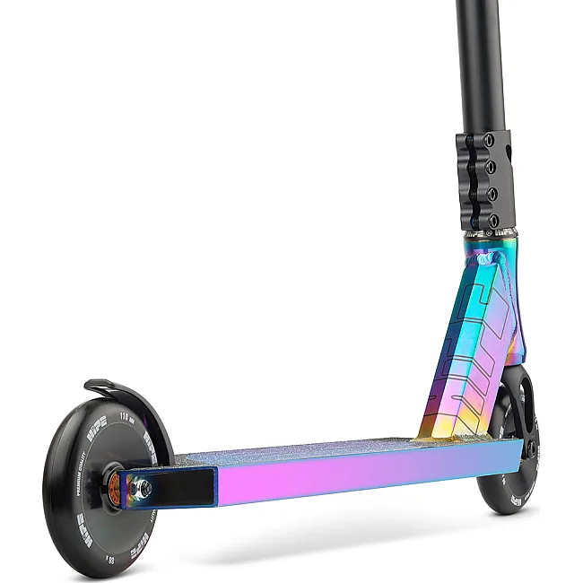 Самокат трюковий Hipe L20 Neo-chrome/black