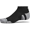 Носки UNDER ARMOUR Performance Tech 3pk Low черный, серый