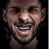 Капа Phantom Athletics Impact доросла (вік 11+) Black
