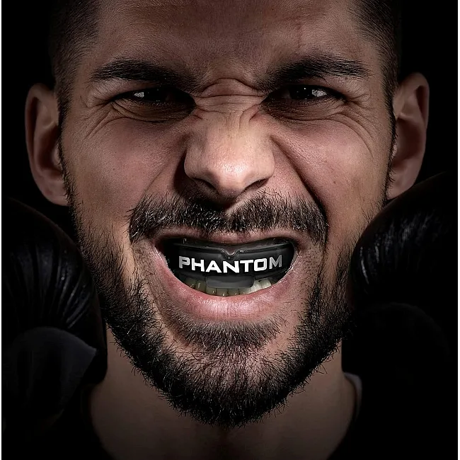 Капа Phantom Athletics Impact доросла (вік 11+) Black