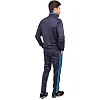 Спортивный костюм
 кофта на молнии и брюки LIDONG LD-6805-LD-6805K (Черный-белый)