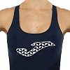 Купальник женский слитный
 JOMA

 LAKE III 901131-332 (Темно-синий)