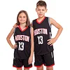 Детская баскетбольная форма NBA клуб Houston Rockets 13 BA-0968