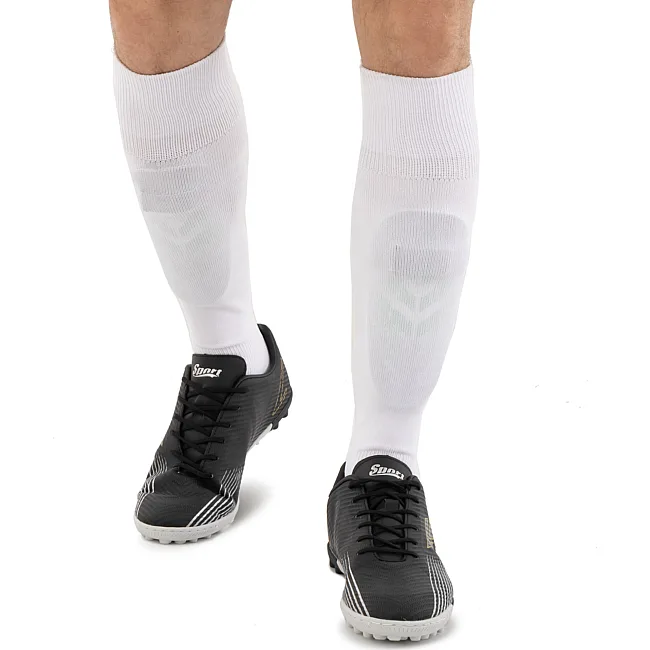 Щитки для футбола
 JOMA

 DEFENSE 401677-117 (Черный-зеленый)