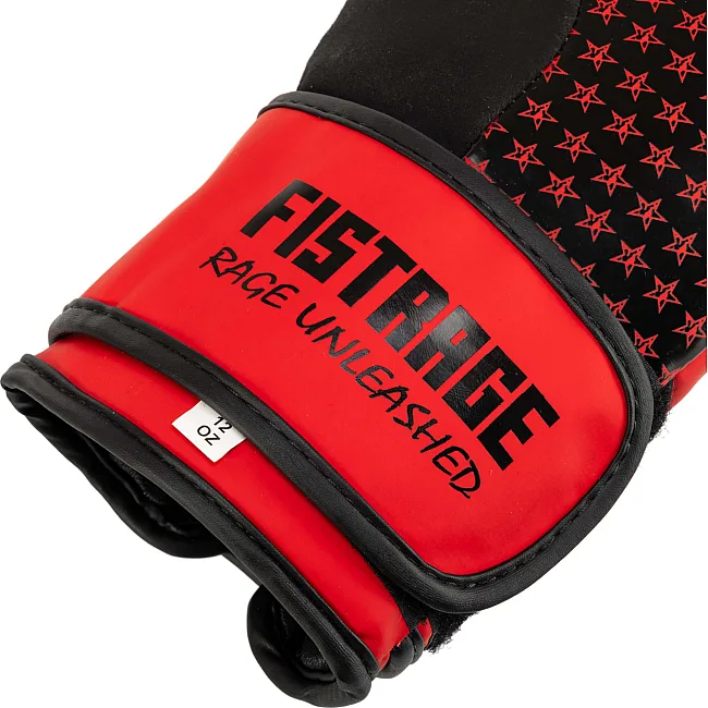 Перчатки для бокса FLEX FISTRAGE VL-5556 (Красный)
