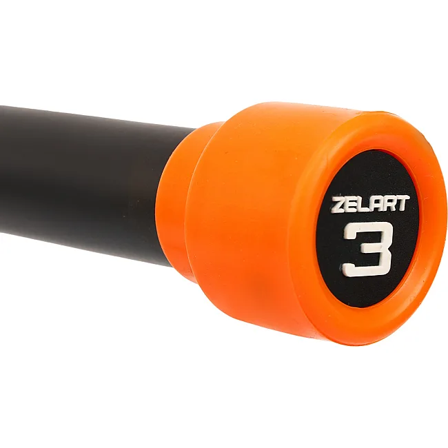 Бодибар Body Bar ZELART
 FI-4776-3 вес 3кг