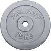 Млинці диски хромовані ZELART
 TA-7786-15 31мм 15кг хром