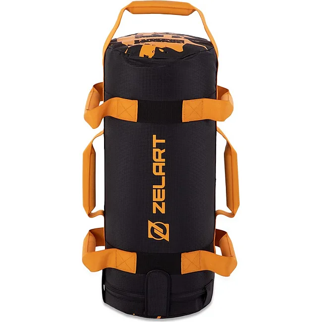 Мешок утяжелитель для функционального тренинга
 ZELART
 TA-7825-15 15кг (Оранжевый)